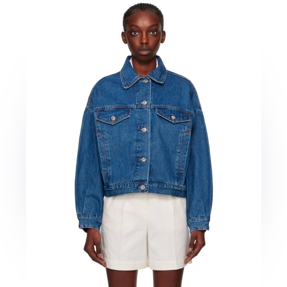 A.P.C. Cally Jean Jacket UNISEX